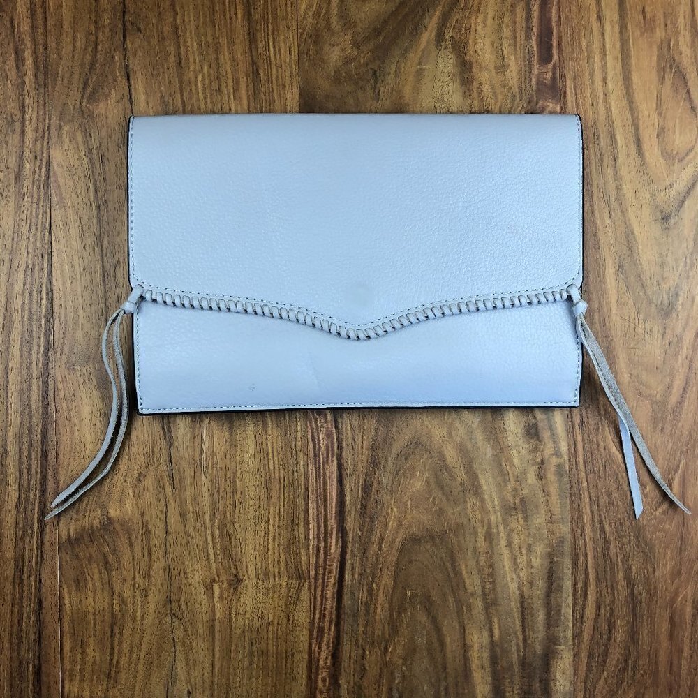 Rebecca Minkoff Puddy Panama Clutch